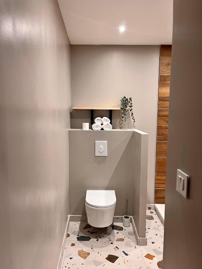Au Coeur De Hyeres, Ideal Pour Les Couples ! Exteriér fotografie