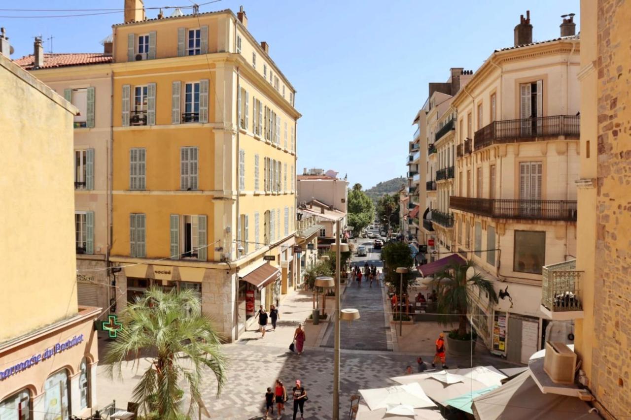 Au Coeur De Hyeres, Ideal Pour Les Couples ! Exteriér fotografie