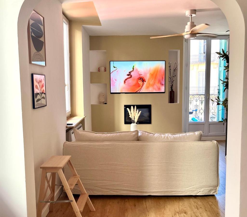 Au Coeur De Hyeres, Ideal Pour Les Couples ! Exteriér fotografie