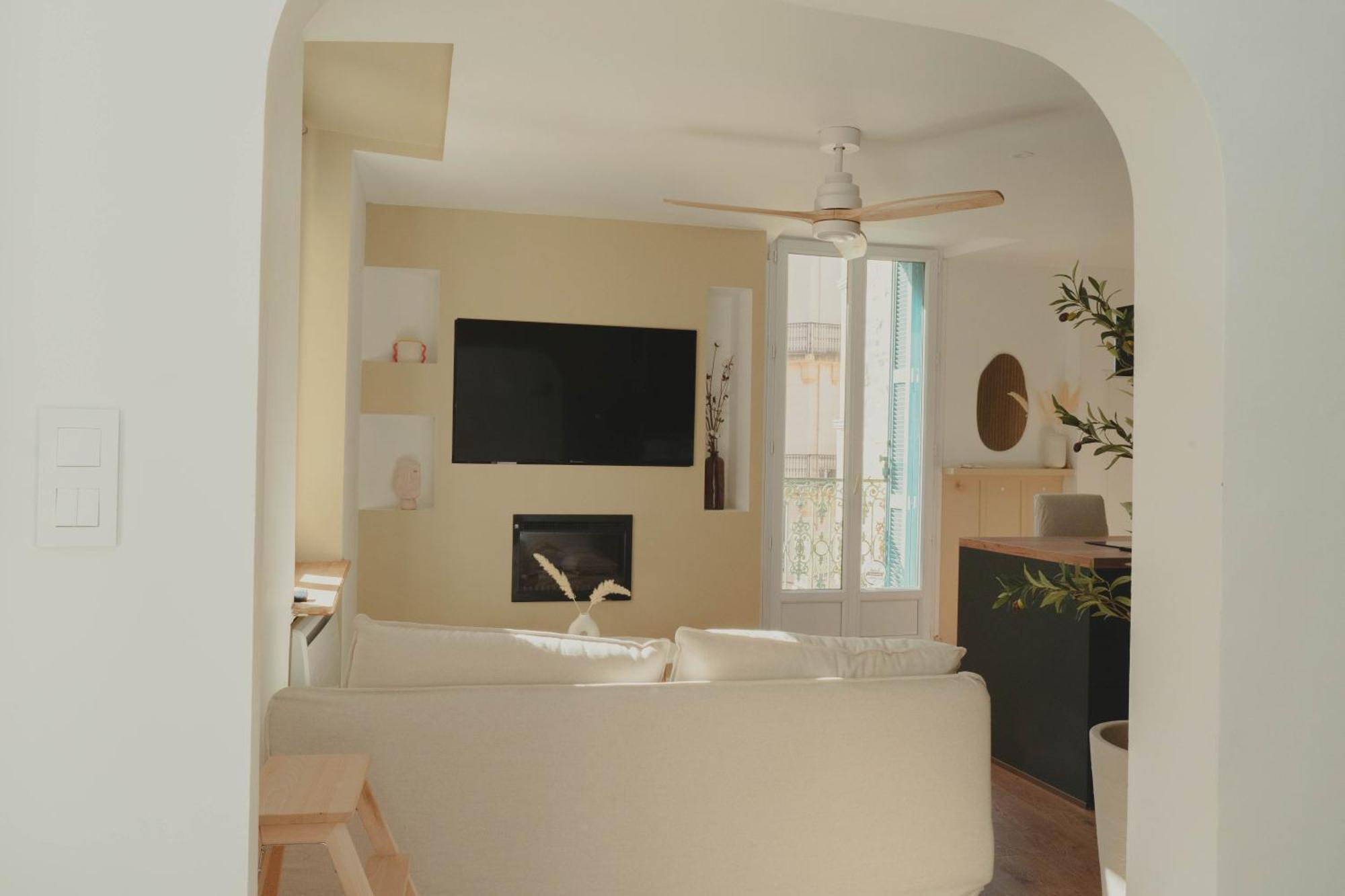 Au Coeur De Hyeres, Ideal Pour Les Couples ! Exteriér fotografie