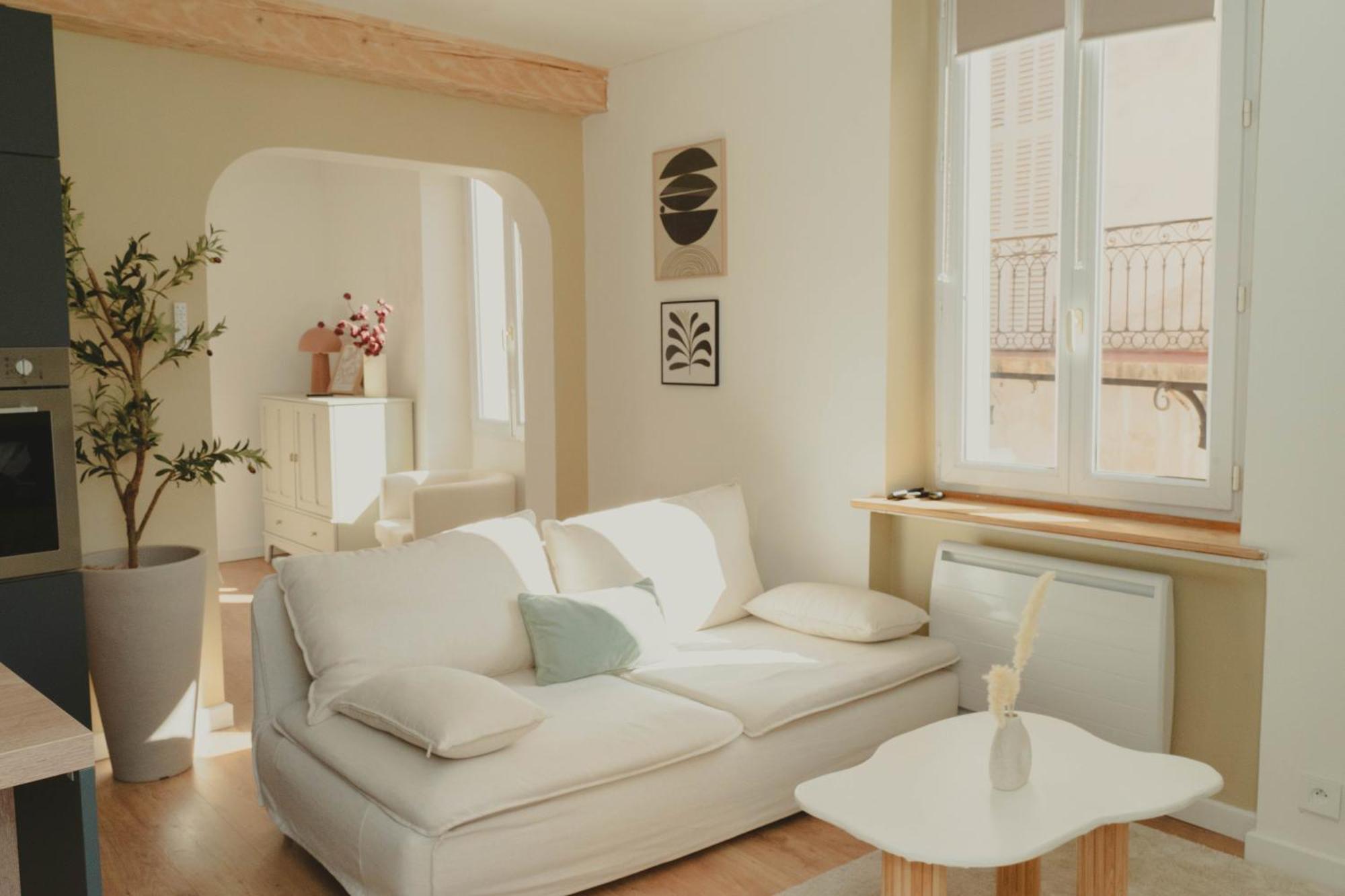 Au Coeur De Hyeres, Ideal Pour Les Couples ! Exteriér fotografie